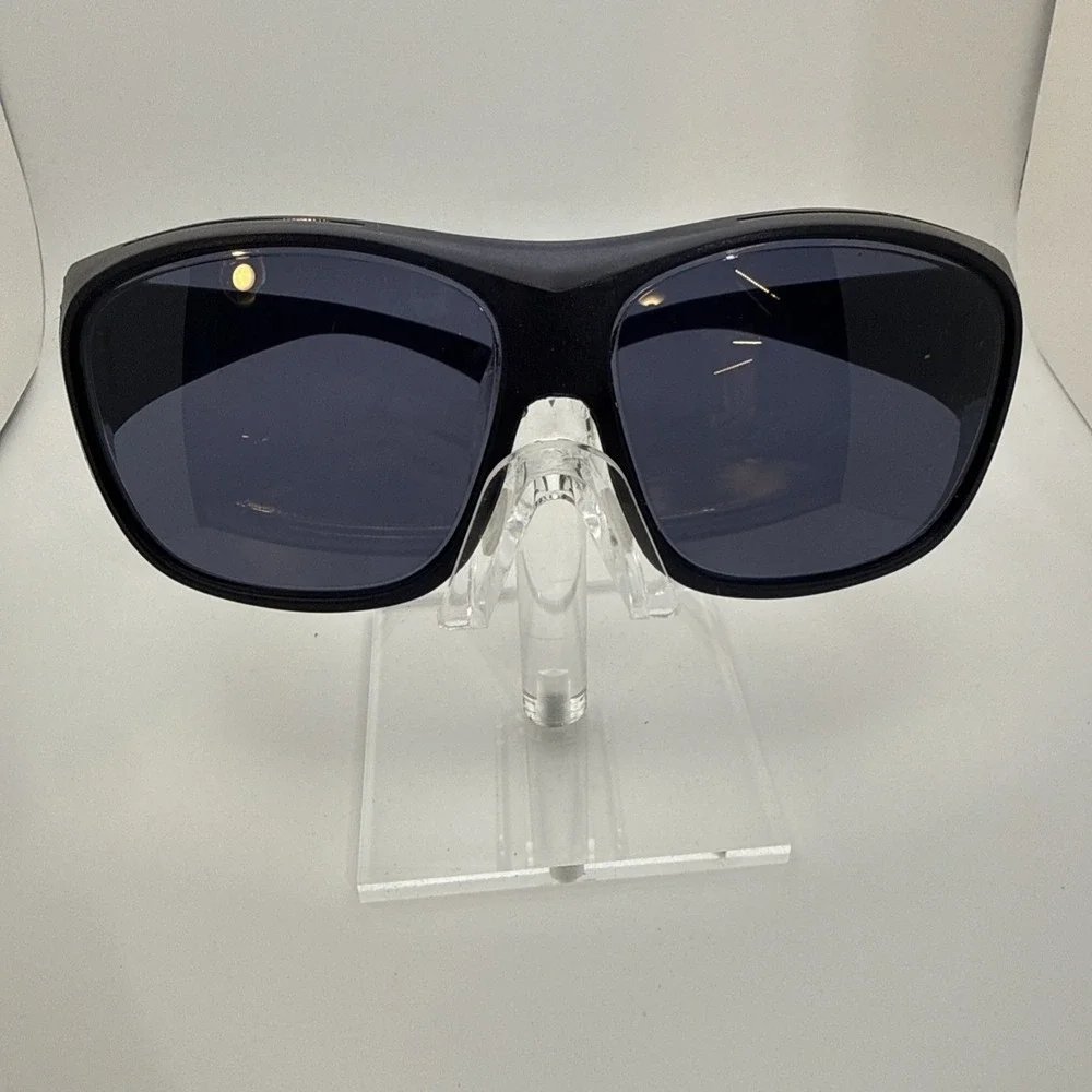 Mkx2 Ray Blocker Authentic Sunglasses, Post Cataract Surgery. NWT Black Oversize